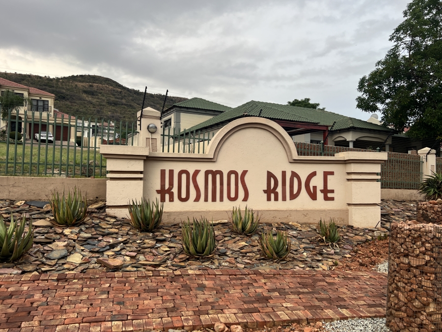 0 Bedroom Property for Sale in Kosmos Ridge North West